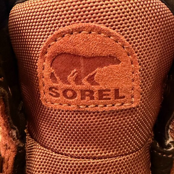 Ankeny II Men's Hiking Waterproof Boot by Sorel - Picture 12 of 12